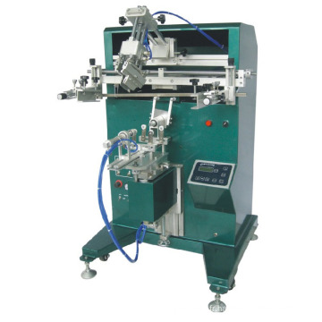 TM-400e grand format bouteille Machine d’impression d’écran